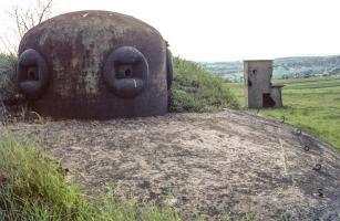 Ligne Maginot - BAMBIDERSTROFF NORD - C70 - (Casemate d'infanterie - Simple) - La cabine du transformateur