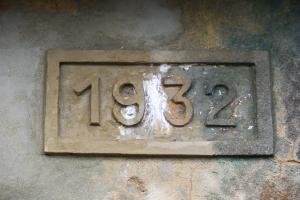 Ligne Maginot - EINSELING NORD - C72 - (Casemate d'infanterie) - Le cartouche restaurée