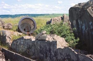 Ligne Maginot - EINSELING SUD - C73 - (Casemate d'infanterie - Simple) - La cloche GFM nord