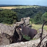 Ligne Maginot - EINSELING SUD - C73 - (Casemate d'infanterie - Simple) - La cloche GFM nord
