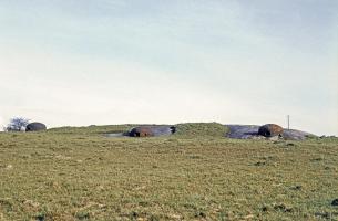 Ligne Maginot - QUATRE VENTS NORD - C74 - (Casemate d'infanterie - Simple) - Les cloches