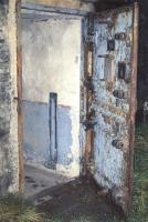 Ligne Maginot - QUATRE VENTS NORD - C74 - (Casemate d'infanterie - Simple) - La porte d'entrée est