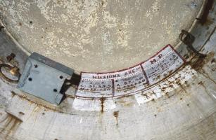 Ligne Maginot - QUATRE VENTS NORD - C74 - (Casemate d'infanterie - Simple) - Cloche GFM