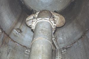 Ligne Maginot - QUATRE VENTS NORD - C74 - (Casemate d'infanterie - Simple) - Cloche JM