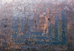 Ligne Maginot - QUATRE VENTS NORD - C74 - (Casemate d'infanterie - Simple) - Camouflage sur une cloche