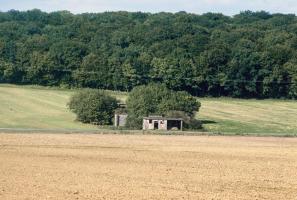 Ligne Maginot - ZIMMING - (Stand de tir) - 