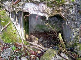 Ligne Maginot - BOIS DE KERFENT SUD 1 - (Blockhaus pour arme infanterie) - 