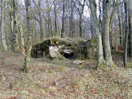 Ligne Maginot - BOIS DE KERFENT SUD 1 - (Blockhaus pour arme infanterie) - 