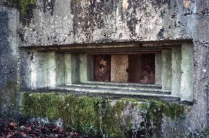 Ligne Maginot - BOIS DE KERFENT NORD 3 - (Blockhaus pour canon) - 