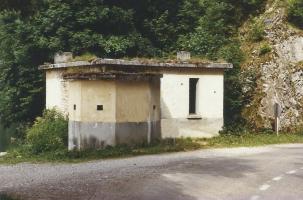 Ligne Maginot - PONT DE BIAUFOND - (Blockhaus pour arme infanterie) - 