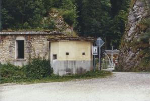 Ligne Maginot - PONT DE BIAUFOND - (Blockhaus pour arme infanterie) - 