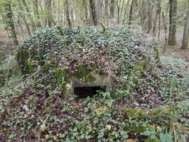 Ligne Maginot - BB42-B - (Observatoire indéterminé) - 
