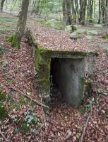 Ligne Maginot - BB43-D - (Blockhaus pour arme infanterie) - 
