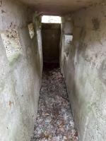 Ligne Maginot - BB43-D - (Blockhaus pour arme infanterie) - 