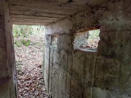 Ligne Maginot - BB43-D - (Blockhaus pour arme infanterie) - 