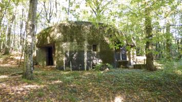Ligne Maginot - BB43 - (Casemate d'infanterie) - 