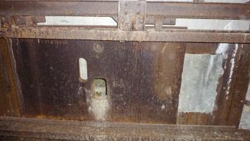 Ligne Maginot - BB43 - (Casemate d'infanterie) - 