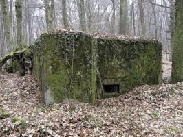 Ligne Maginot - BB354 - (Blockhaus pour arme infanterie) - 