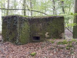Ligne Maginot - BB354 - (Blockhaus pour arme infanterie) - 