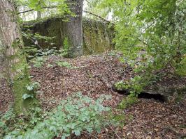 Ligne Maginot - BB354 - (Blockhaus pour arme infanterie) - 