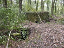Ligne Maginot - BB354 - (Blockhaus pour arme infanterie) - 