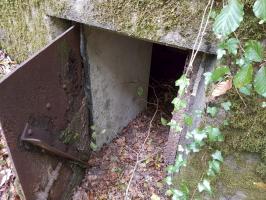 Ligne Maginot - BB354 - (Blockhaus pour arme infanterie) - 