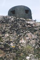 Ligne Maginot - QUATRE VENTS SUD - C75 - (Casemate d'infanterie - Simple) - Cloche GFM