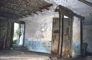 Ligne Maginot - QUATRE VENTS SUD - C75 - (Casemate d'infanterie - Simple) - 