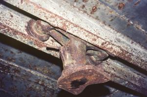 Ligne Maginot - QUATRE VENTS SUD - C75 - (Casemate d'infanterie - Simple) - Chambre de tir