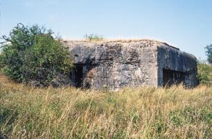 Ligne Maginot - QUATRE VENTS SUD - C75 - (Casemate d'infanterie - Simple) - 