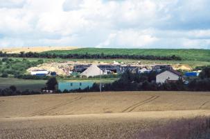 Ligne Maginot - XIVRY CIRCOURT - (Infrastructures électriques) - 