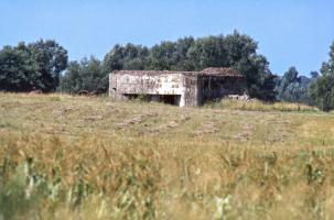 Ligne Maginot - STG 18 - STG S - MC06 - (Casemate d'infanterie - Double) - 