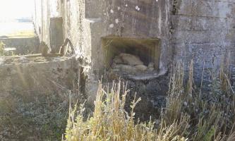 Ligne Maginot - M104B - FERME SAINT JEAN - (Blockhaus pour arme infanterie) - 