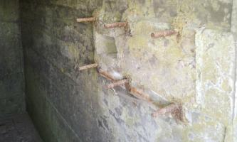 Ligne Maginot - M104B - FERME SAINT JEAN - (Blockhaus pour arme infanterie) - 