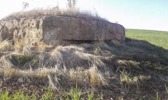Ligne Maginot - M109B - HOCHMAECHER - (Blockhaus pour arme infanterie) - 