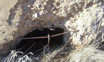 Ligne Maginot - M109B - HOCHMAECHER - (Blockhaus pour arme infanterie) - 