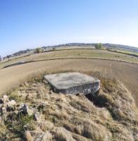 Ligne Maginot - M118B - ALBERG - (Blockhaus pour canon) -     