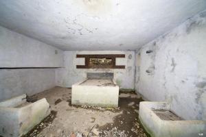 Ligne Maginot - M118B - ALBERG - (Blockhaus pour canon) - 