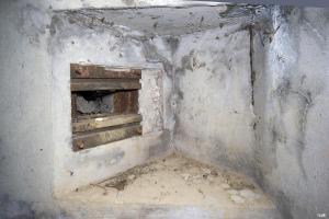 Ligne Maginot - M118B - ALBERG - (Blockhaus pour canon) - 
