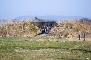 Ligne Maginot - M117B - KOEHL (Blockhaus pour arme infanterie) - 