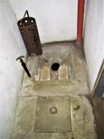 Ligne Maginot - EINSELING - A36 - (Ouvrage d'infanterie) - Etage inférieur
Latrines