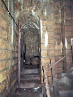 Ligne Maginot - EINSELING - A36 - (Ouvrage d'infanterie) - Entrée d'un local dans le puits d'escalier