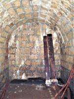 Ligne Maginot - EINSELING - A36 - (Ouvrage d'infanterie) - Local dans le puits d'escalier