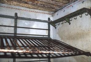 Ligne Maginot - EINSELING - A36 - (Ouvrage d'infanterie) - Chambre de repos