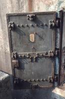 Ligne Maginot - EINSELING - A36 - (Ouvrage d'infanterie) - La porte d'entrée