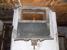 Ligne Maginot - TRAUTBACH EST - (Blockhaus pour arme infanterie) - Gaine d'aération