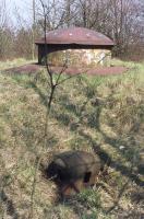 Ligne Maginot - KERFENT - A34 - (Ouvrage d'infanterie) - Bloc 1