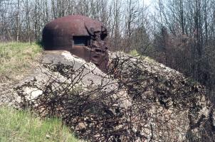 Ligne Maginot - KERFENT - A34 - (Ouvrage d'infanterie) - Bloc 3
Cloche GFM