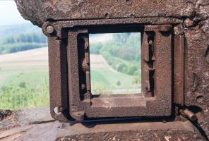 Ligne Maginot - KERFENT - A34 - (Ouvrage d'infanterie) - Bloc 4
Cloche GFM