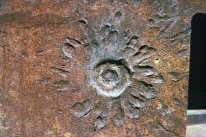 Ligne Maginot - KERFENT - A34 - (Ouvrage d'infanterie) - Bloc 4
Cloche GFM